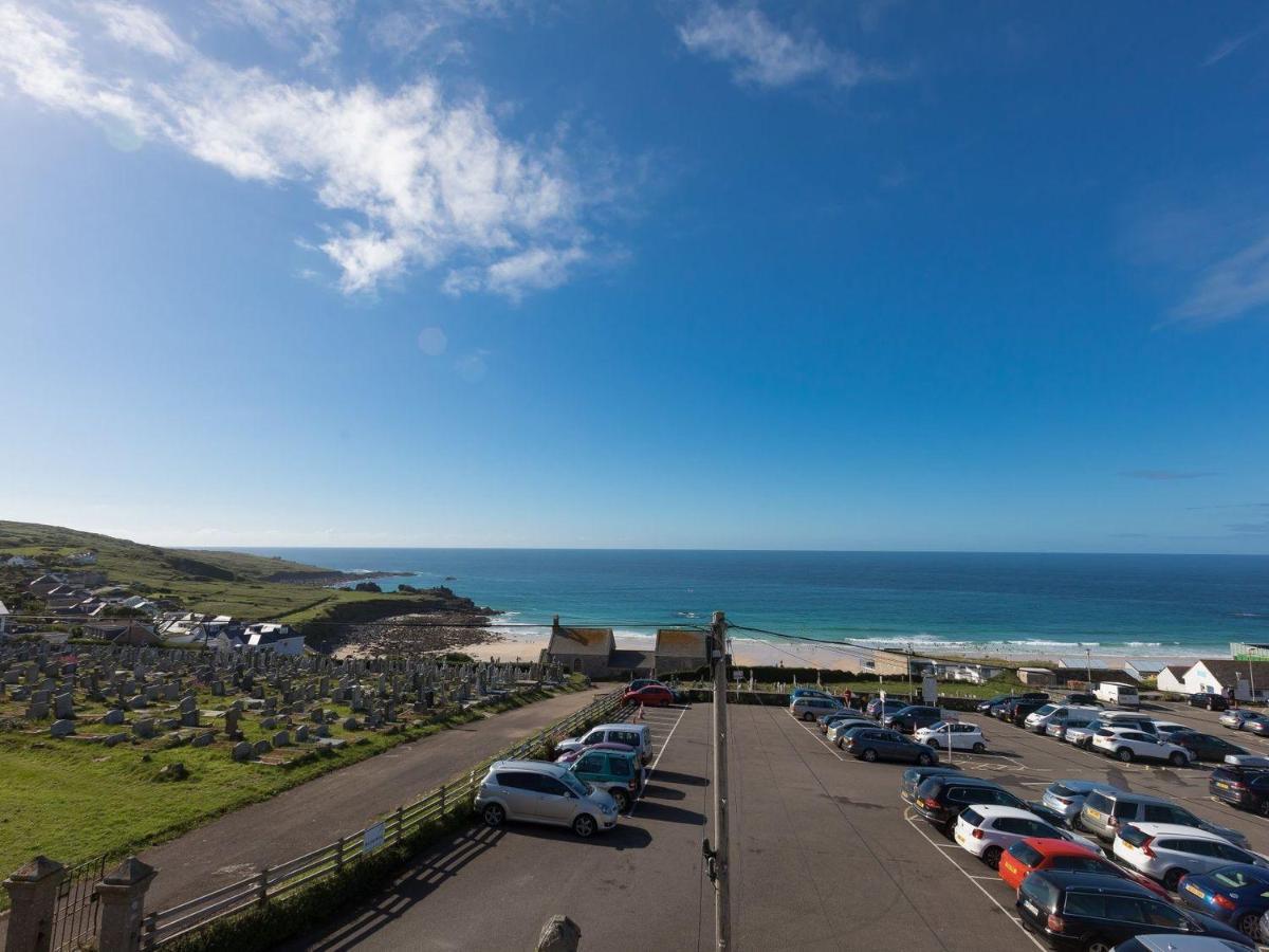 Marchbourne Villa St Ives Kültér fotó