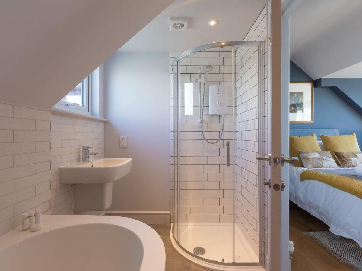 Marchbourne Villa St Ives Kültér fotó