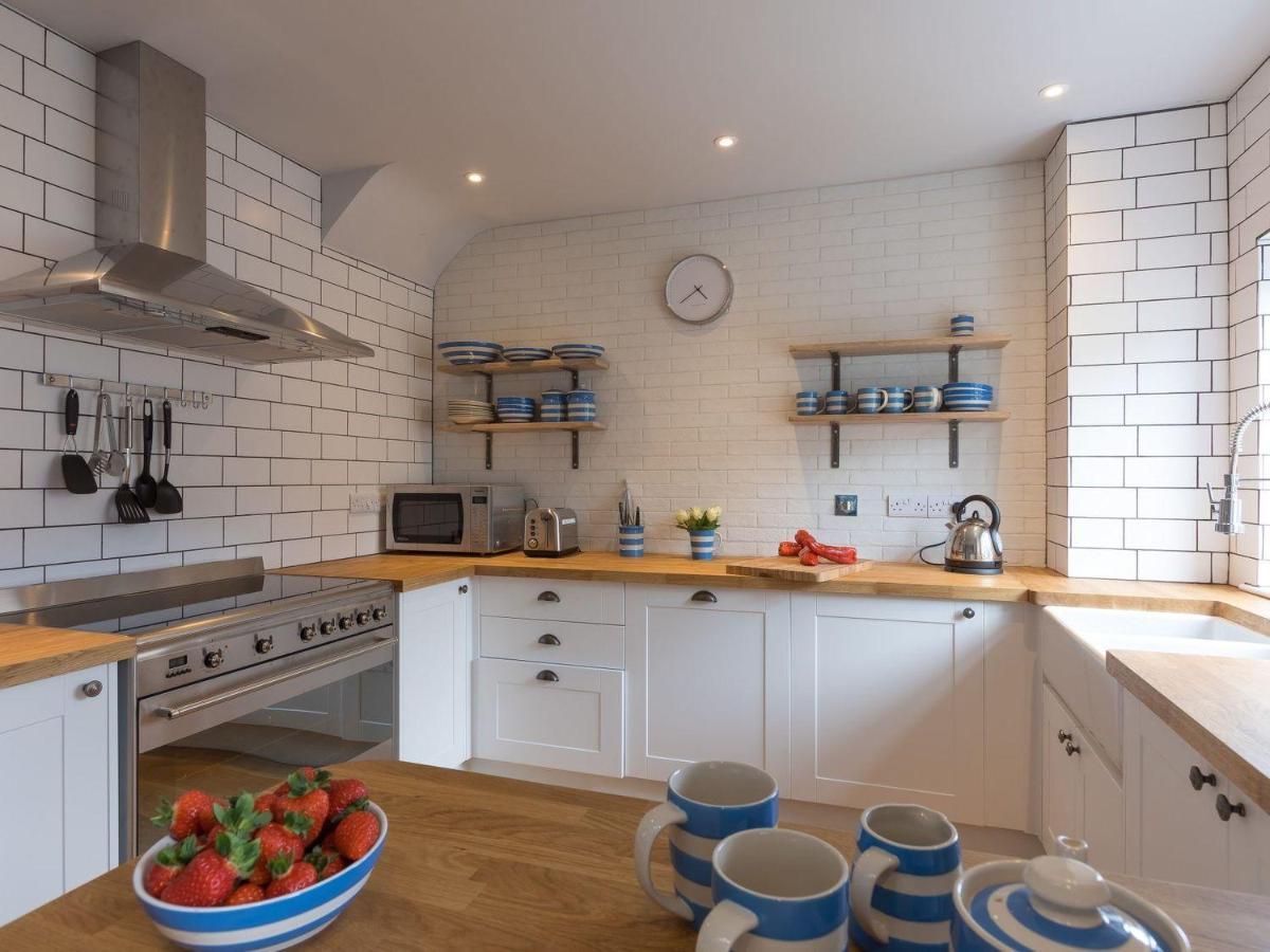Marchbourne Villa St Ives Kültér fotó